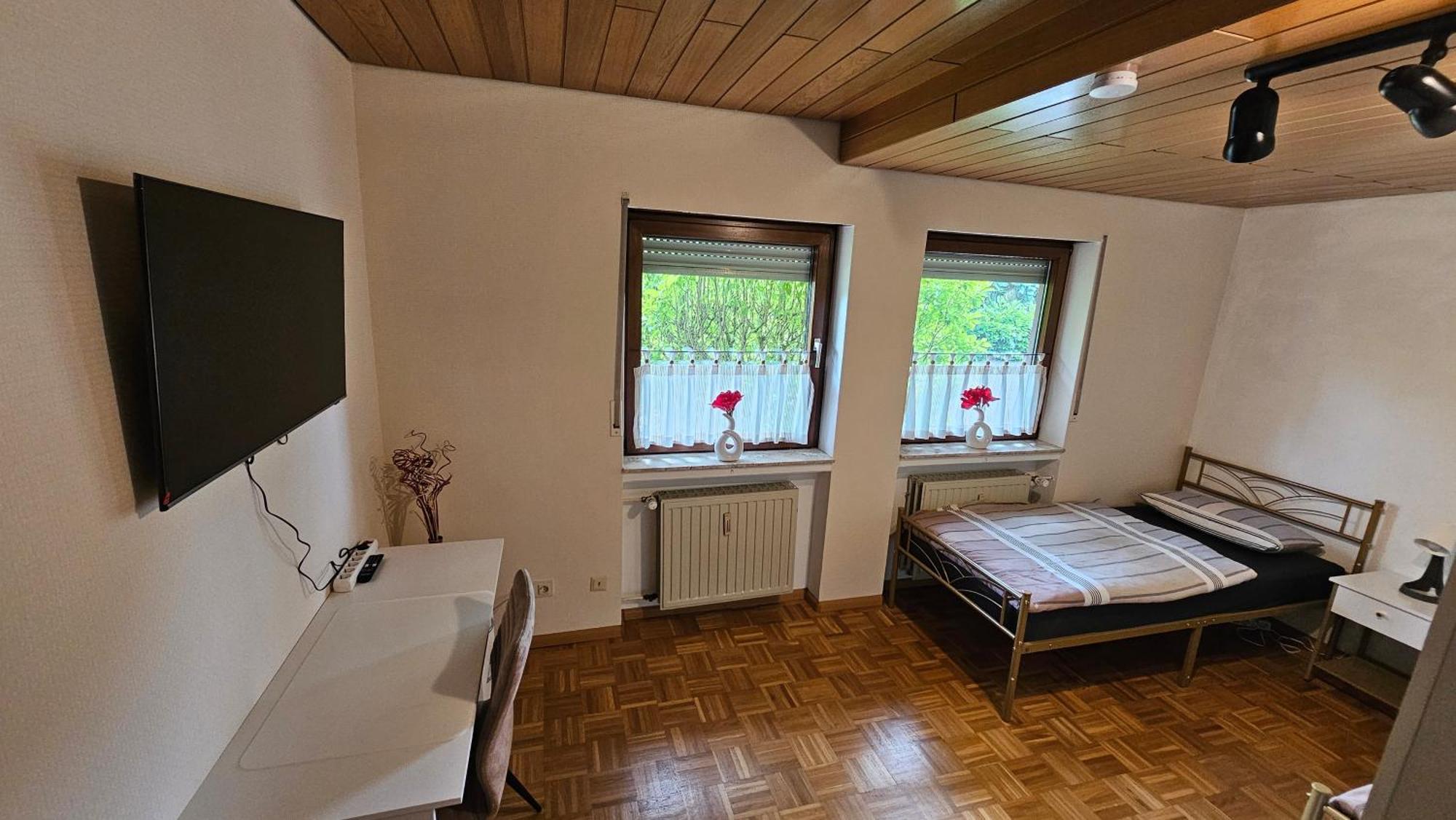 Foehren Apartment Exterior photo